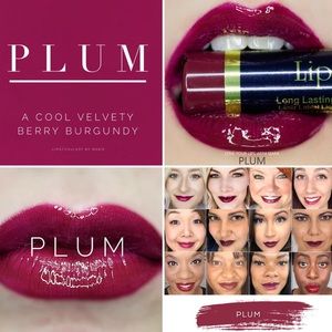 Plum LipSense